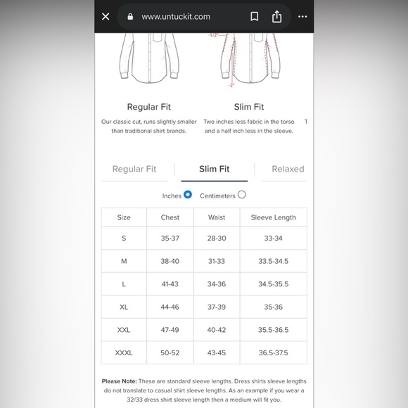 UNTUCKit Navy & Green Vigouroux Plaid Flannel Button Down Shirt Men’s Size M - Picture 14 of 15